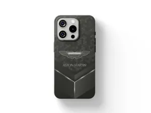 Aston Martin Smartphone Hülle Modernes R Stilvolles Design